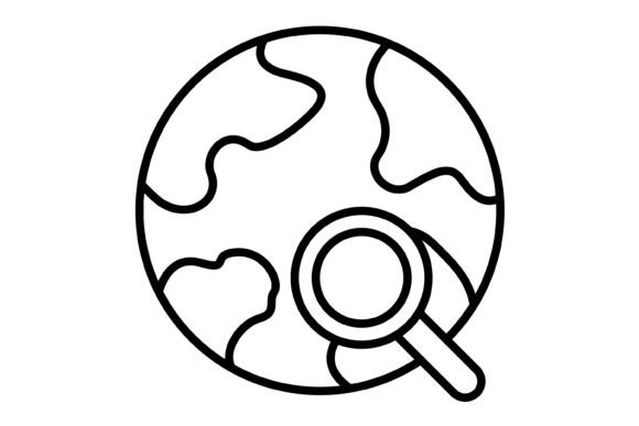A Strategic Guide to the Search Outline Icon: Choosing the Right Format for Your Project