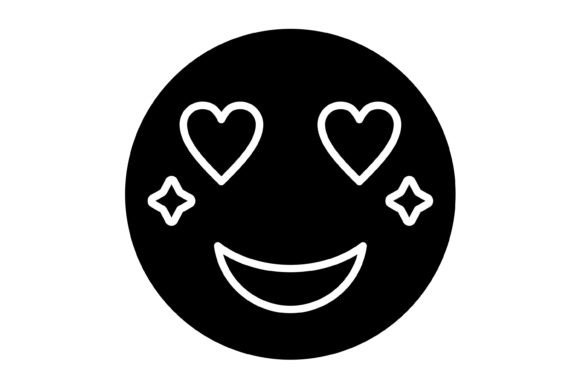 Emoticon Glyph Icon: The Complete Vector Collection for Modern Design