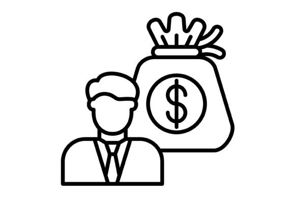 Integrating the Income Outline Icon into Your Visual Communication Workflow