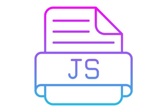 Js File Line Gradient Icon: A Practical Evaluation for Digital Projects