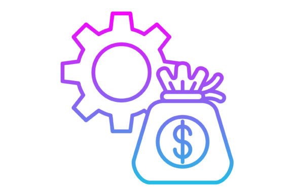 Money Management Line Gradient Icon: A Practical Guide for Designers and Developers