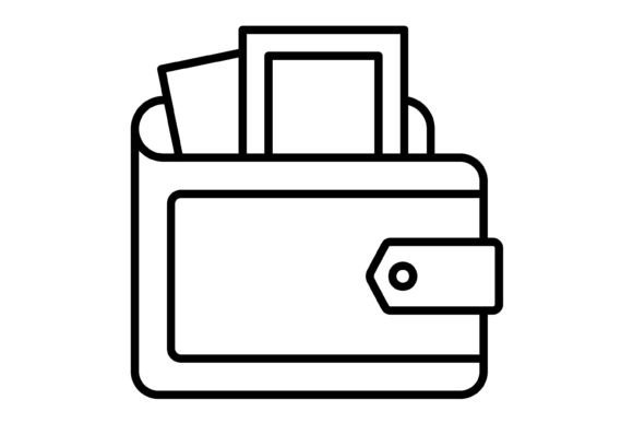 The Ultimate Guide to Using the Wallet Outline Icon in Modern Digital Design