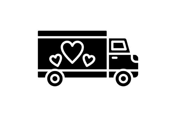 Understanding the Delivery Glyph Icon for Visual Communication