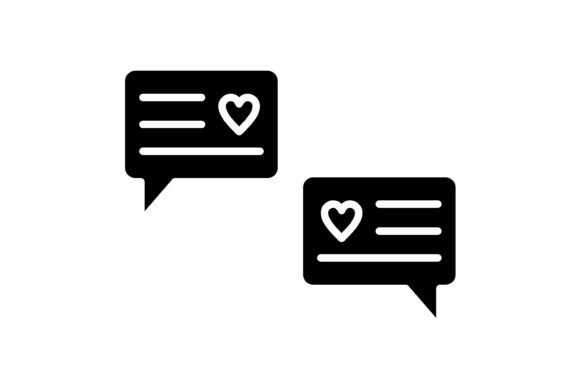 Understanding the Message Glyph Icon: Versatility in Communication Design