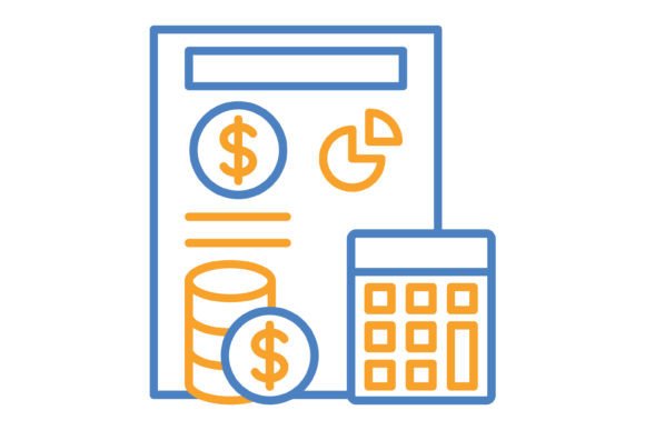 Unlocking Efficiency: A Deep Dive into the Budget Blue Orange Line Icon Set